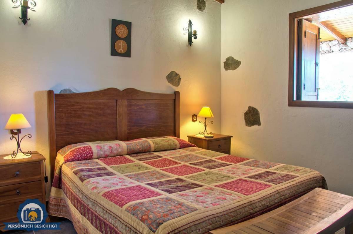 Casa Rural El Coronel Tejeda  Exterior foto
