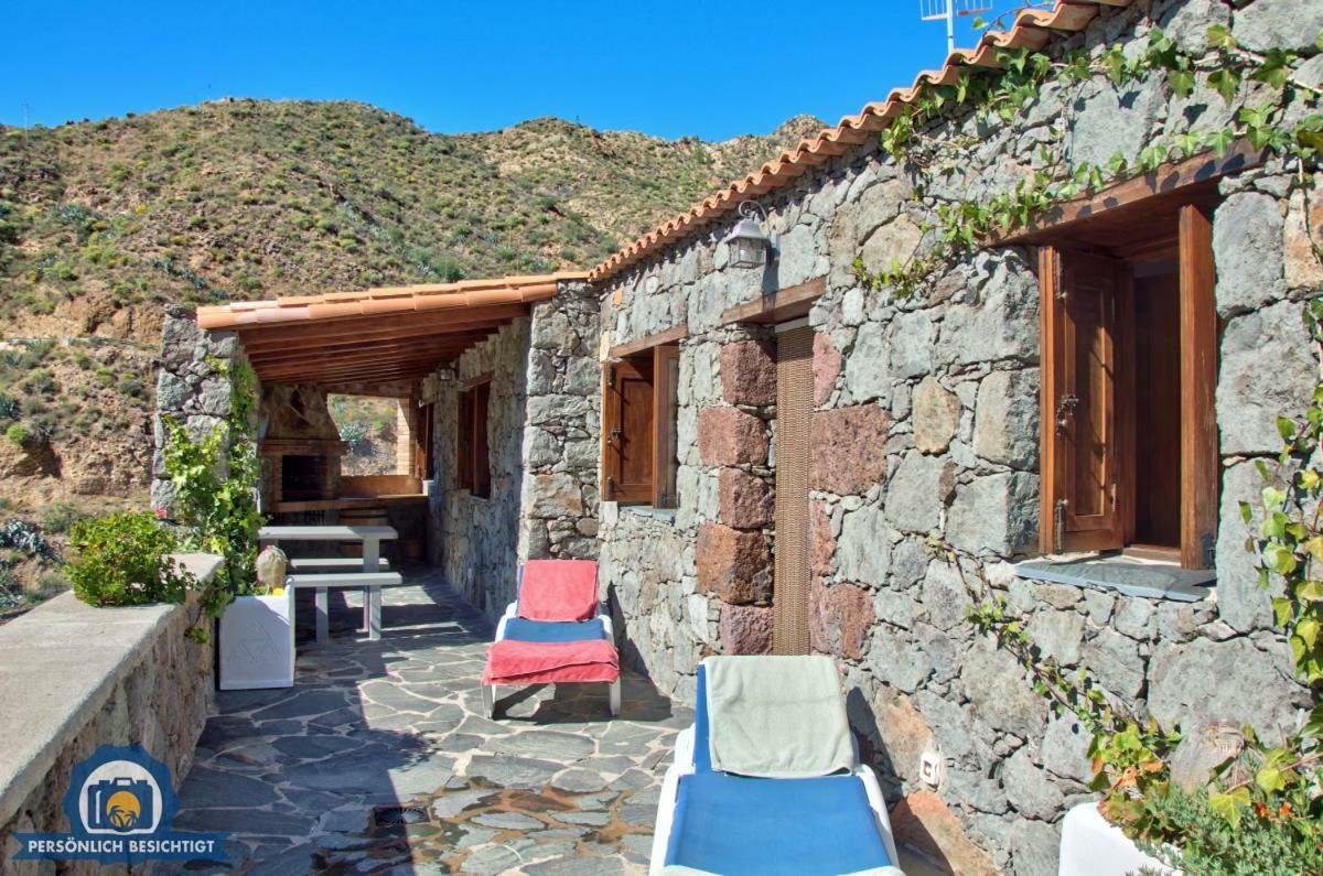 Casa Rural El Coronel Tejeda  Exterior foto
