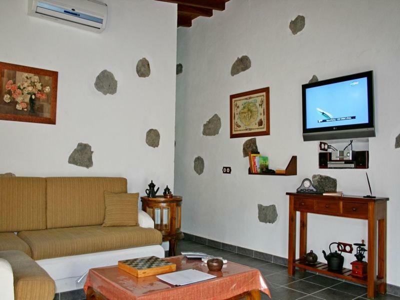Casa Rural El Coronel Tejeda  Exterior foto