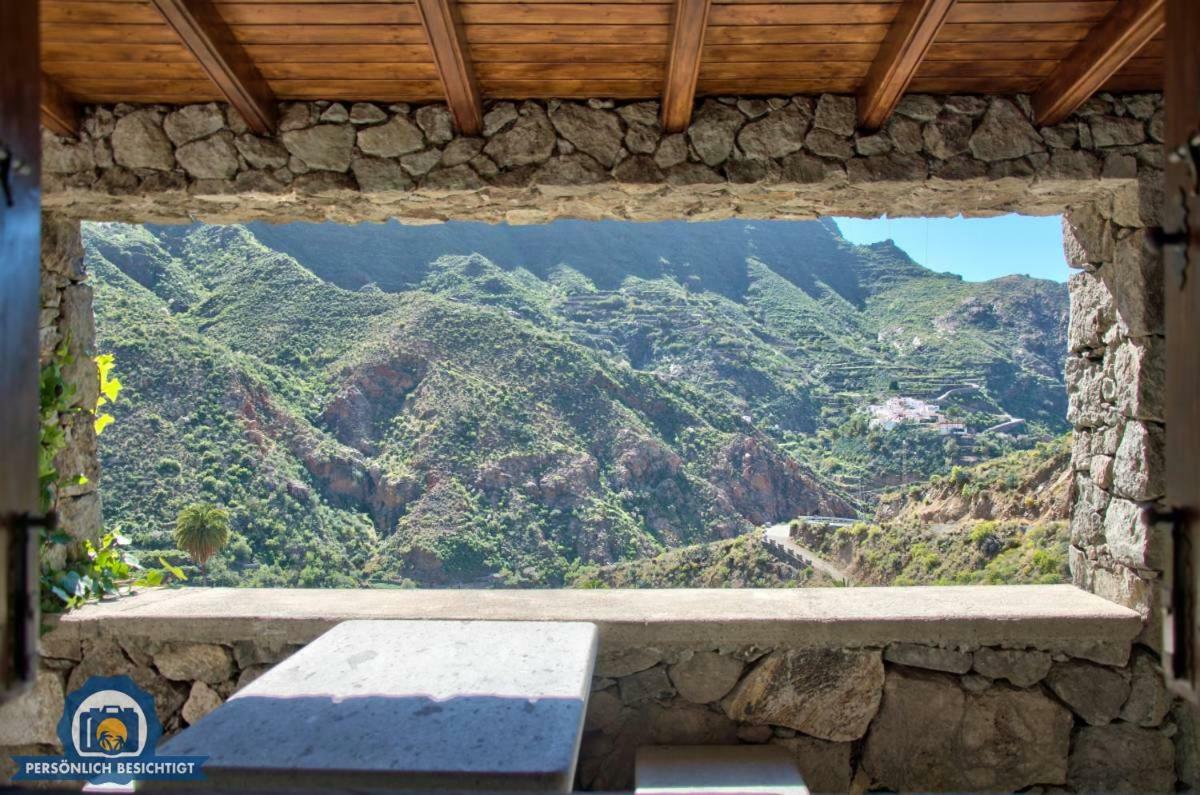 Casa Rural El Coronel Tejeda  Exterior foto