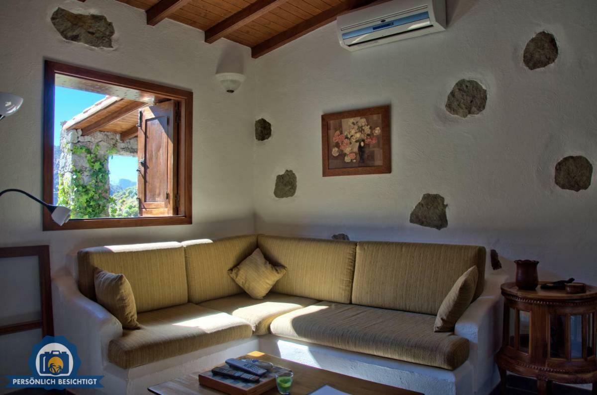 Casa Rural El Coronel Tejeda  Exterior foto